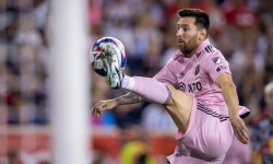 'Cơn cuồng Messi' chưa chấm dứt ở Mỹ và trận cầu đắt đỏ nhất lịch sử Major League Soccer