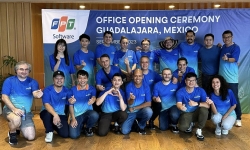 FPT Software mở văn phòng tại 'Silicon Valley' của Mexico, hướng tới doanh thu tỷ USD