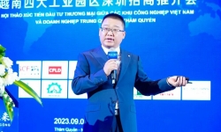 Phó Chủ tịch Tập đoàn CFLD: Vị thế của Việt Nam sẽ quan trọng hơn trong chuỗi công nghiệp toàn cầu
