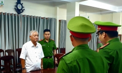 Nguyên Chủ tịch UBND tỉnh Phú Yên Phạm Đình Cự bị khởi tố