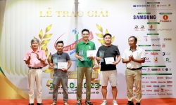 Lễ trao giải Giải Gôn từ thiện thường niên ‘Vì trẻ em Việt Nam’ - Swing for the Kids lần thứ 16