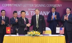 [Gặp gỡ thứ Tư] 'DFC xác định các cơ hội mới để đầu tư vào các khoáng sản thiết yếu ở Việt Nam'