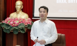 Tổng giám đốc Nguyễn Thế Mạnh: ‘Đối thoại với doanh nghiệp FDI Nhật Bản là sự kiện lớn của ngành BHXH’