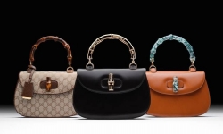 Túi xách Gucci quai tre có gì đặc biệt giá lên đến 4-5 tỷ đồng?