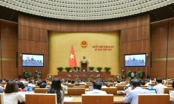 Quốc hội chất vấn Thủ tướng và các thành viên Chính phủ, trưởng ngành