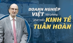 [Emagazine] Doanh nghiệp Việt tiên phong phát triển kinh tế tuần hoàn, truyền cảm hứng đến cộng đồng