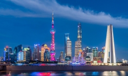 Thượng Hải là biểu tượng cho sự cởi mở toàn cầu