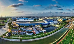 Xu hướng xanh hoá bất động sản công nghiệp Hải Phòng - Quảng Ninh