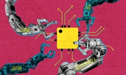 'Cuộc chiến' chip điện tử đang làm khó các công ty công nghệ cao?