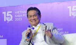 Ông Đặng Văn Thành tiết lộ 4 tỷ lệ chiến lược trong M&A