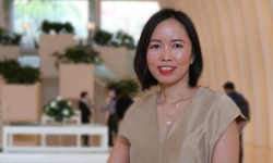 Con gái bà Cao Thị Ngọc Dung trở thành tân chủ tịch JCI Việt Nam