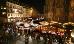 Hành trình giáng sinh, phân khúc du lịch béo bở ở Pháp