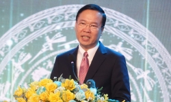 Chủ tịch nước: VSIP II Quảng Ngãi sẽ là khu công nghiệp công nghệ cao