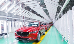 Sản xuất ô tô của Quảng Nam trong năm 2023 giảm đến 55.400 chiếc