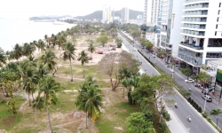 Khu nghỉ dưỡng chắn bờ biển Nha Trang hoàn tất dỡ bỏ