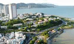 Nha Trang sẽ phát triển theo hướng đô thị xanh, đô thị sinh thái