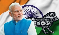 Ấn Độ gây tiếng vang lớn tại Davos khi quốc gia đông dân nhất thế giới cố gắng thu hút các nhà đầu tư