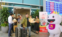 Gần 900 chuyến bay đến Đà Nẵng trong dịp Tết Nguyên đán 2024