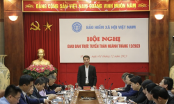 10 kết quả nổi bật của ngành BHXH Việt Nam năm 2023
