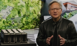Những điều ít biết về 'ngôi sao đang lên' Jensen Huang, CEO của Nvidia, một trong những người giàu nhất thế giới