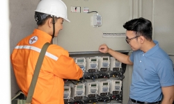 Điện lực Hà Nội triển khai thay đổi lịch ghi chỉ số công tơ về ngày cuối tháng