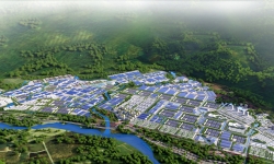 Khánh thành Khu công nghiệp, đô thị và dịch vụ hơn 7.500 tỷ ở Bình Định