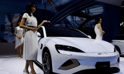 Các nhà sản xuất ô tô châu Âu vào cuộc đua cắt giảm chi phí để đối phó với xe điện Trung Quốc