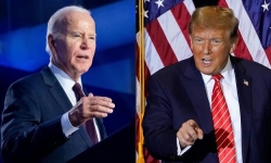 Bầu cử Mỹ 2024: Ông Donald Trump dẫn trước ông Joe Biden ở 7 bang chiến địa