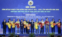 Hơn 20.000 tỷ đồng đăng ký đầu tư vào Quảng Nam