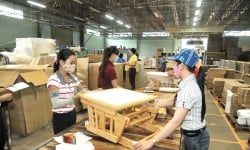 Tại sao xuất khẩu gỗ nội thất Việt sang Nhật sụt giảm?