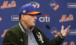 Steve Cohen, tỷ phú chủ sở hữu Mets đầu tư vào sân gôn vì tin rằng kỳ nghỉ cuối tuần sẽ dài hơn