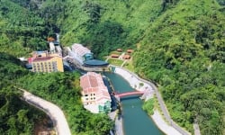 Khu du lịch sinh thái gần 800 tỷ ở Quảng Nam khai trương sau 7 năm thi công