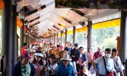 Khách nội địa giảm sâu, Đà Nẵng đẩy mạnh khai thác thị trường quốc tế