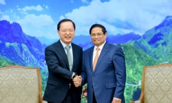 Samsung sẽ đầu tư thêm 1 tỷ USD mỗi năm vào Việt Nam