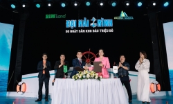 BIM Land tổ chức thành công lễ ra quân chiến dịch 90 ngày bán hàng tại Halong Marina
