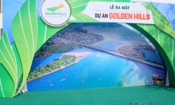 Đà Nẵng: Ra mắt dự án Khu đô thị Golden Hills có quy mô gần 400ha