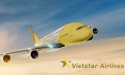 Hãng hàng không Vietstar lại xin duyệt cấp giấy phép cất cánh