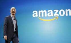 Tỷ phú Amazon kiếm 3,3 tỷ USD chỉ trong 1 giờ đồng hồ
