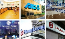 Vì sao nhiều ngân hàng ngoại 'dứt tình' tại Việt Nam?