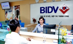 BIDV: lợi nhuận 6 tháng đầu năm tăng 24,7%