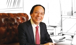 Ông Đỗ Minh Phú sẽ 'rút' khỏi vị trí Chủ tịch Doji