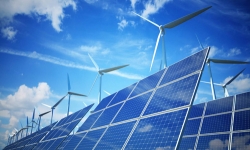 Thêm dự án điện mặt trời và điện gió gần 64 triệu USD