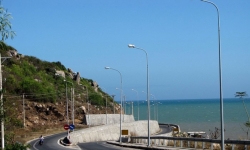 Hà Tĩnh: Đầu tư hơn 1.400 tỷ đồng làm đường ven biển