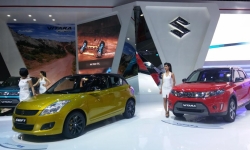 7 thương hiệu ô tô danh tiếng tham gia Vietnam International Motorshow 2017
