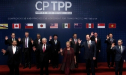 Tại sao CPTPP lại có thể là câu trả lời cho cuộc chiến thương mại Mỹ-Trung