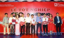 Tốt nghiệp cho 68 học viên CEO Nghệ An