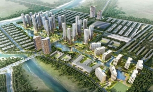 Khối nợ 100.000 tỷ đồng của chủ dự án Sài Gòn Bình An