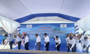 Tamagawa Việt Nam khởi công xây dựng nhà máy 35 triệu USD tại Quảng Ninh