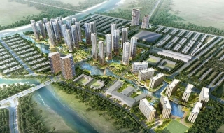 Khối nợ 100.000 tỷ đồng của chủ dự án Sài Gòn Bình An