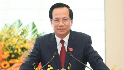 Thủ tướng kỷ luật Bộ trưởng LĐ-TB&XH Đào Ngọc Dung